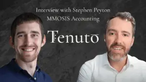 Stephen Peyton MMOSIS